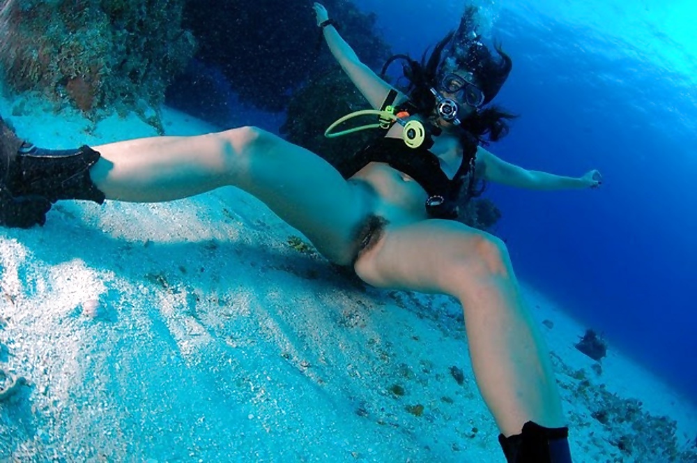 Underwaterportraits instagram posts