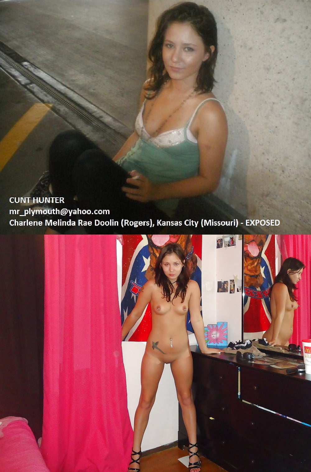 Charlene Melinda Rae Doolin pict gal