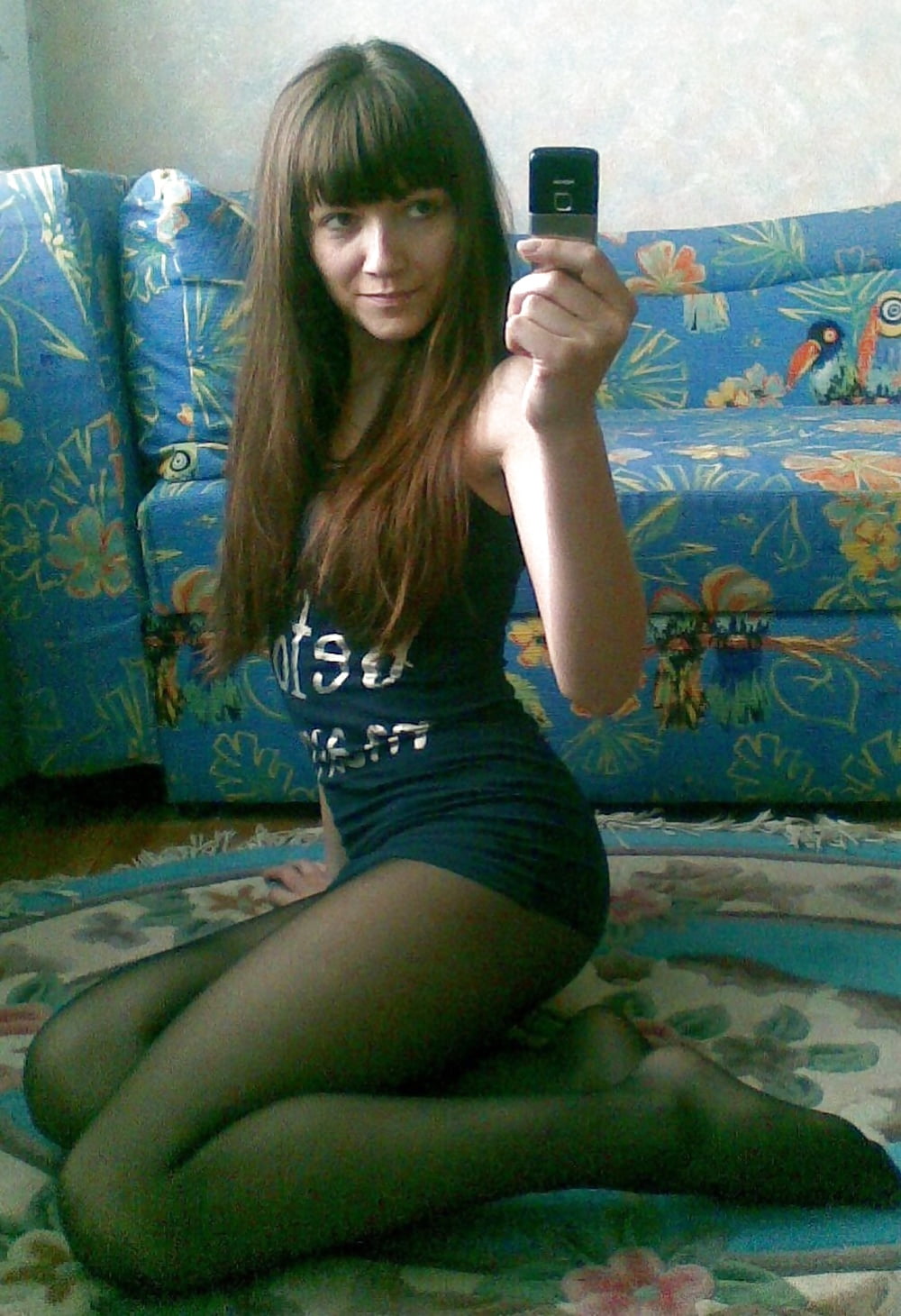 Russian Slut Katyusha Selfies pict gal