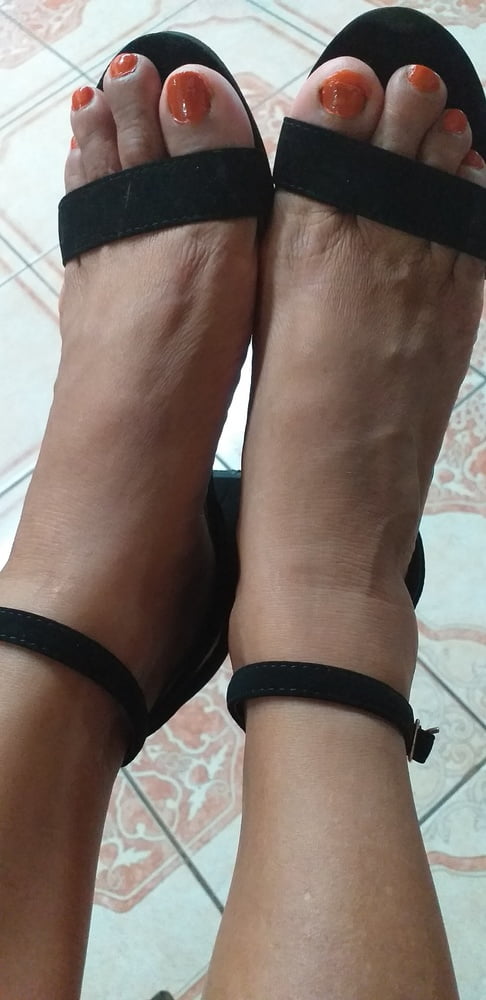 Los pies de mi esposa my wife's feet - 55 Photos 