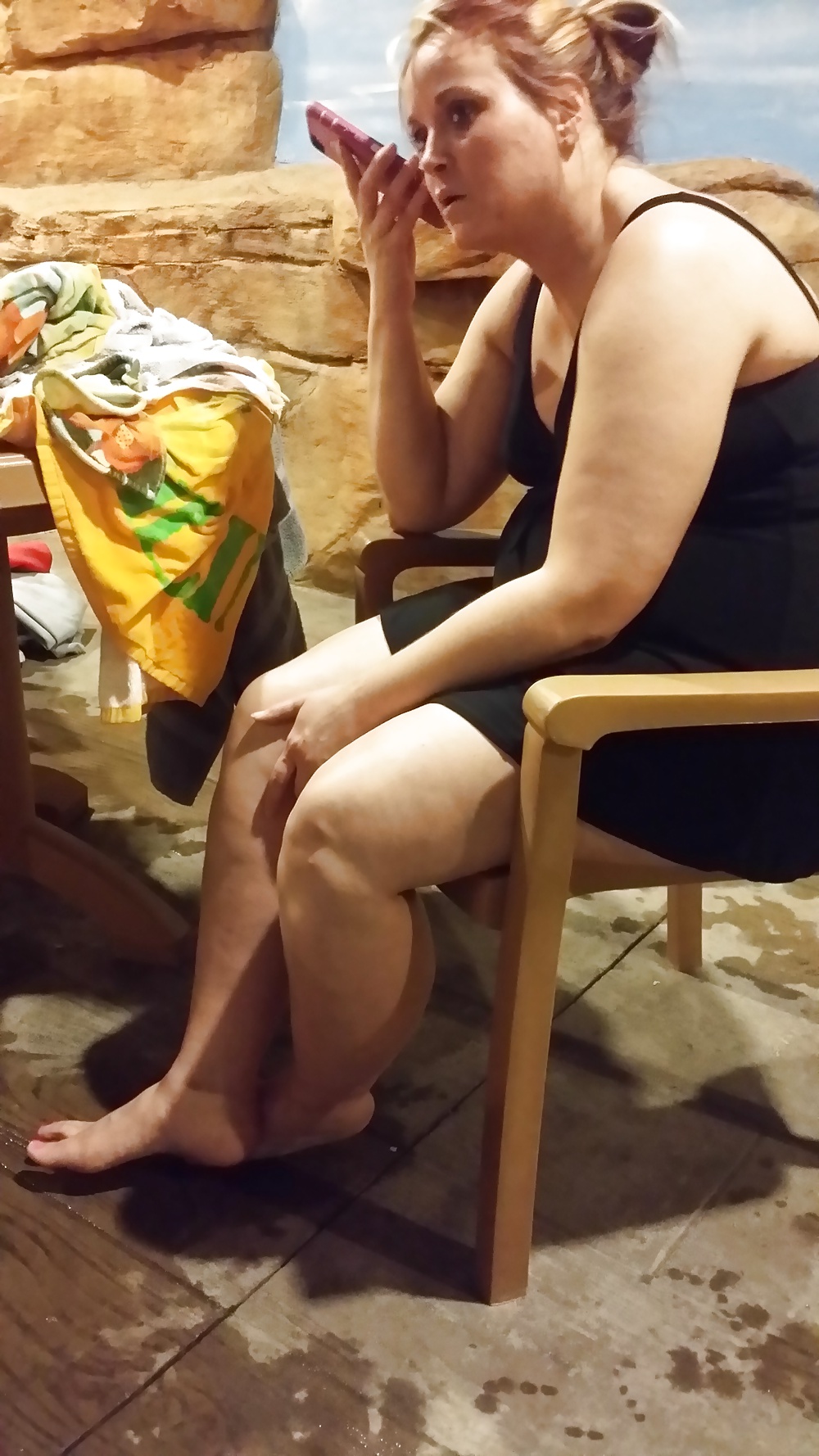 My Thick Legs and Feet 2 pict gal