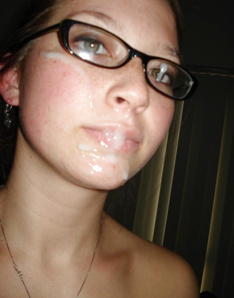 facial cumshot for teen pict gal