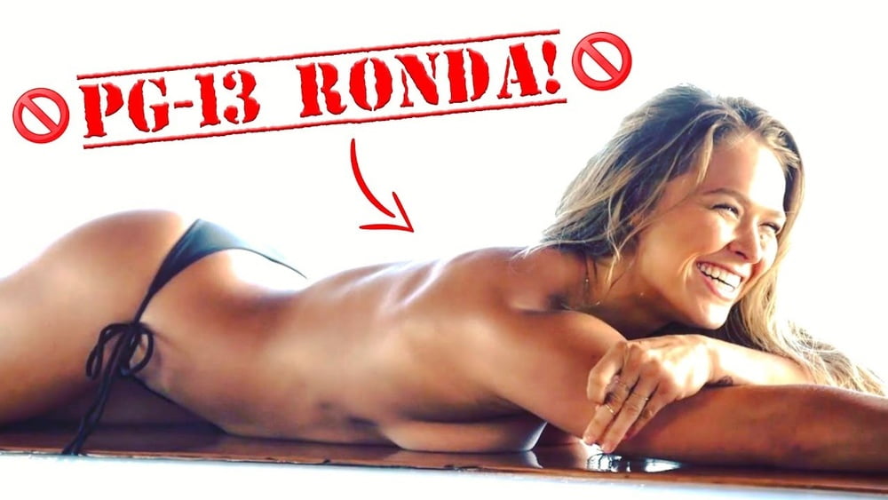 Ronda Rousey Sexy Envie 2 Pics Xhamster