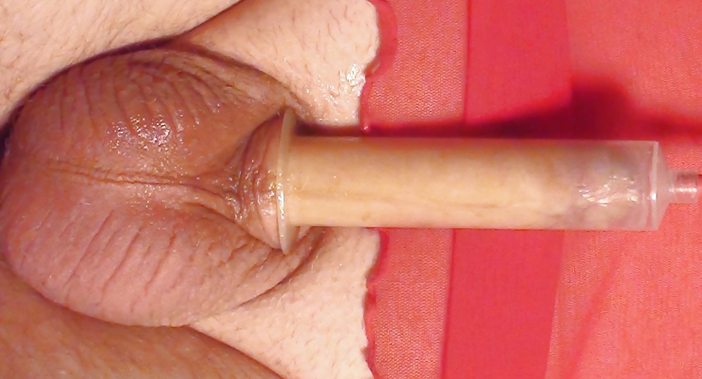 Tiny Penis Suction pict gal