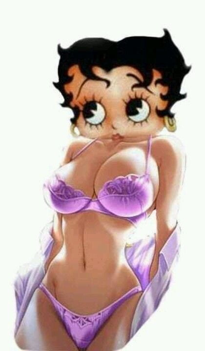 Betty Boop Requested 109 Bilder 1597