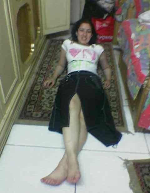 Arab Ex-Girlfriends 4 pict gal