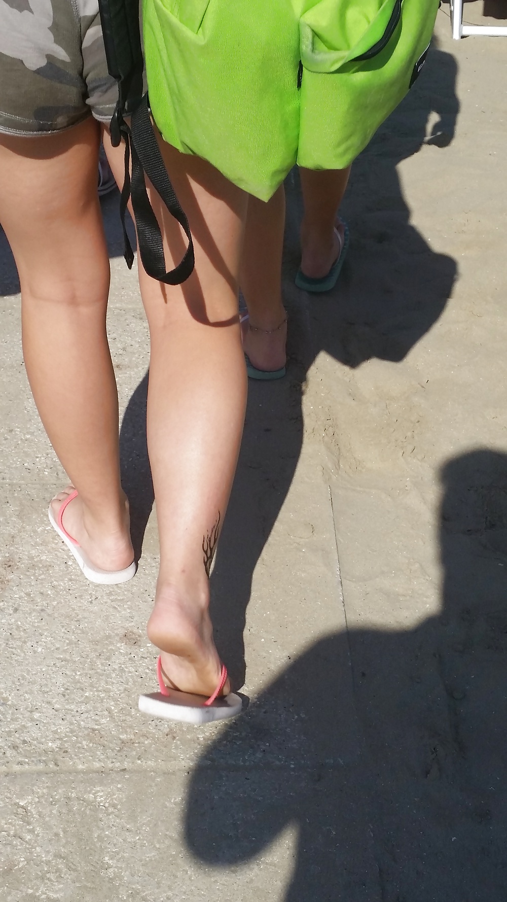 in spiaggia pict gal