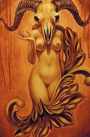 Satanic Erotic Art Adult Photos 190241057