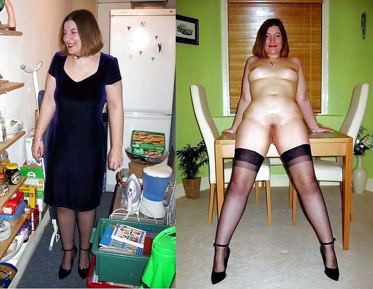 Dressed & Naked Set 85 pict gal