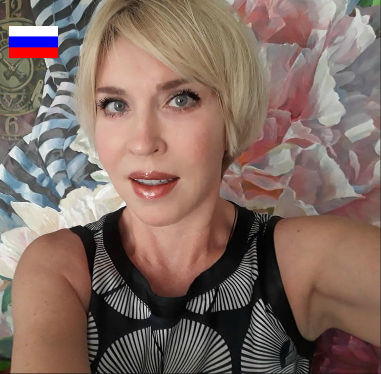 Blonde Art Teacher - See and Save As elena russian blonde art teacher in her st ...