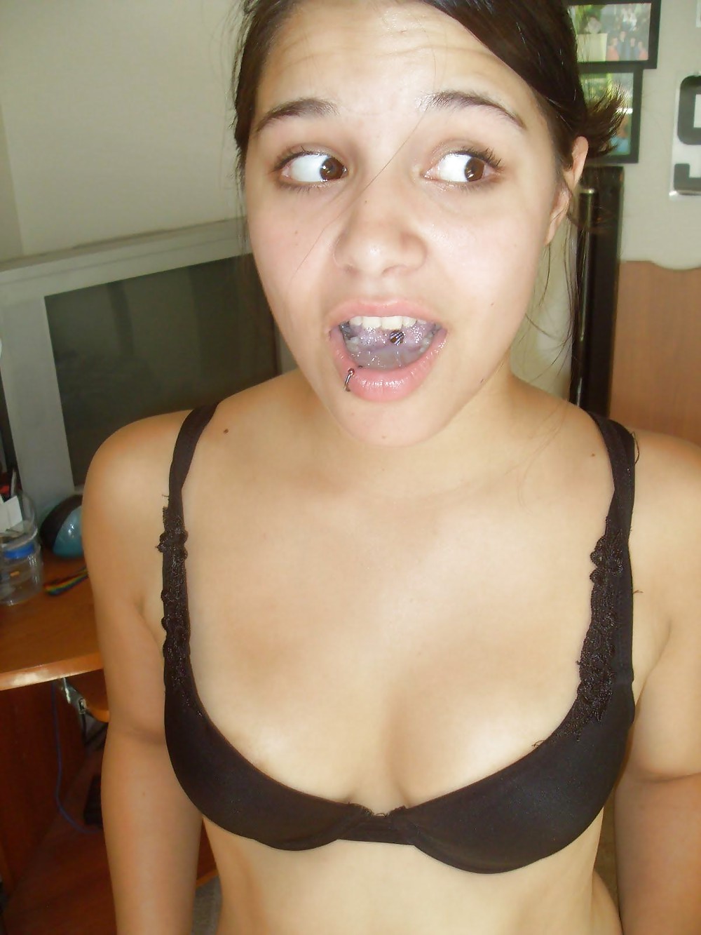 Amateur Facials #5 pict gal