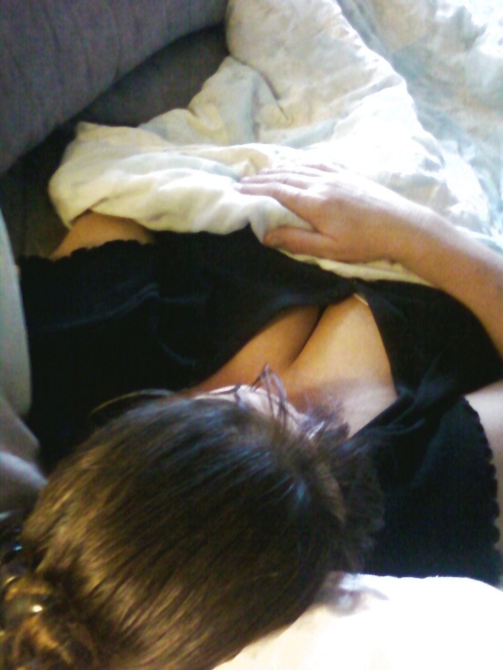 wifes cleavage pict gal