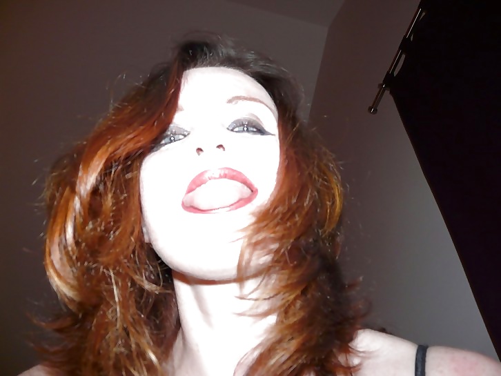 Hot redhead wife pict gal