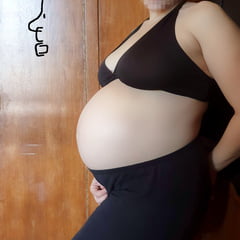Milf 4 Months Pregnant