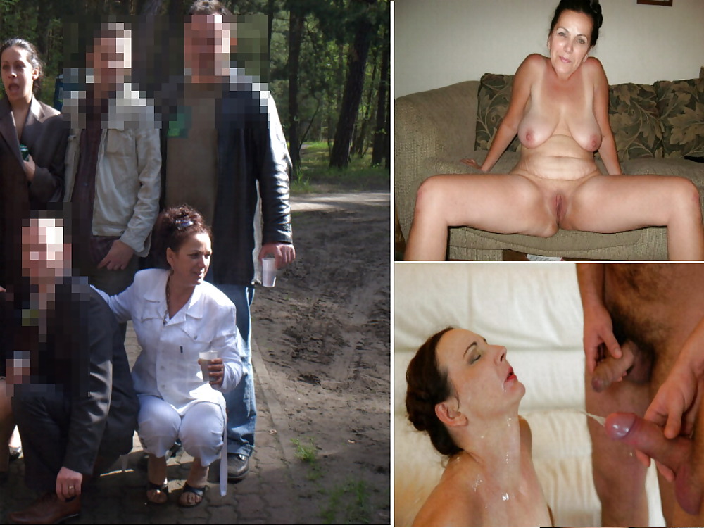 Milfs and gilfs, before and after pict gal