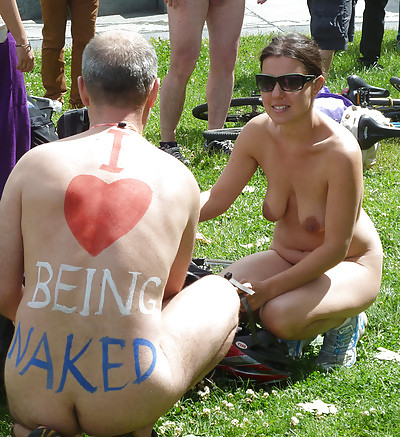 For The Love Of Nudists