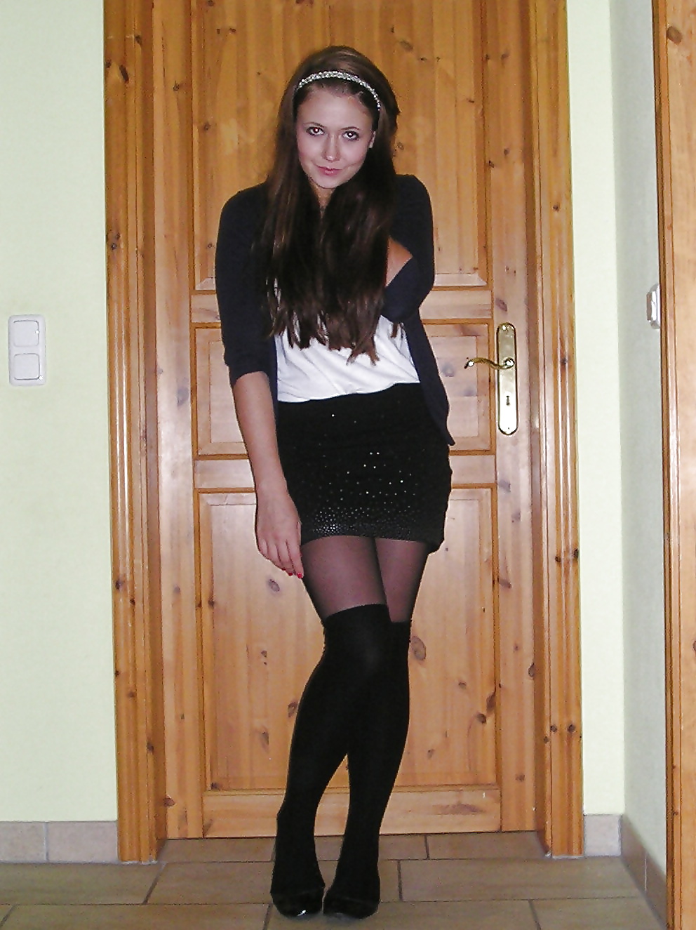 pantyhose pose10.1 pict gal