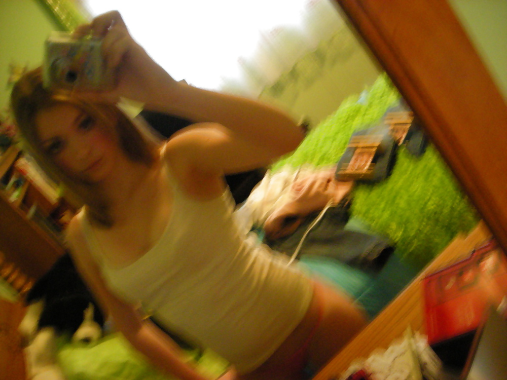 Teenage girl selfshot (Photo set) pict gal