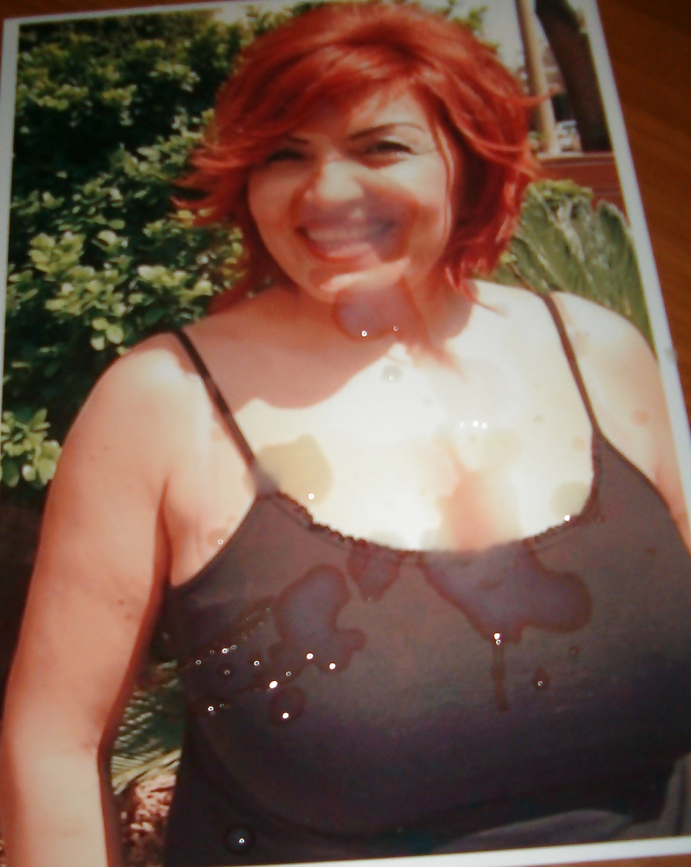 Turkish big boob wife SEVO (Tribute Please!!!) pict gal