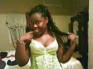 Hot Caribbean  Ladies pict gal