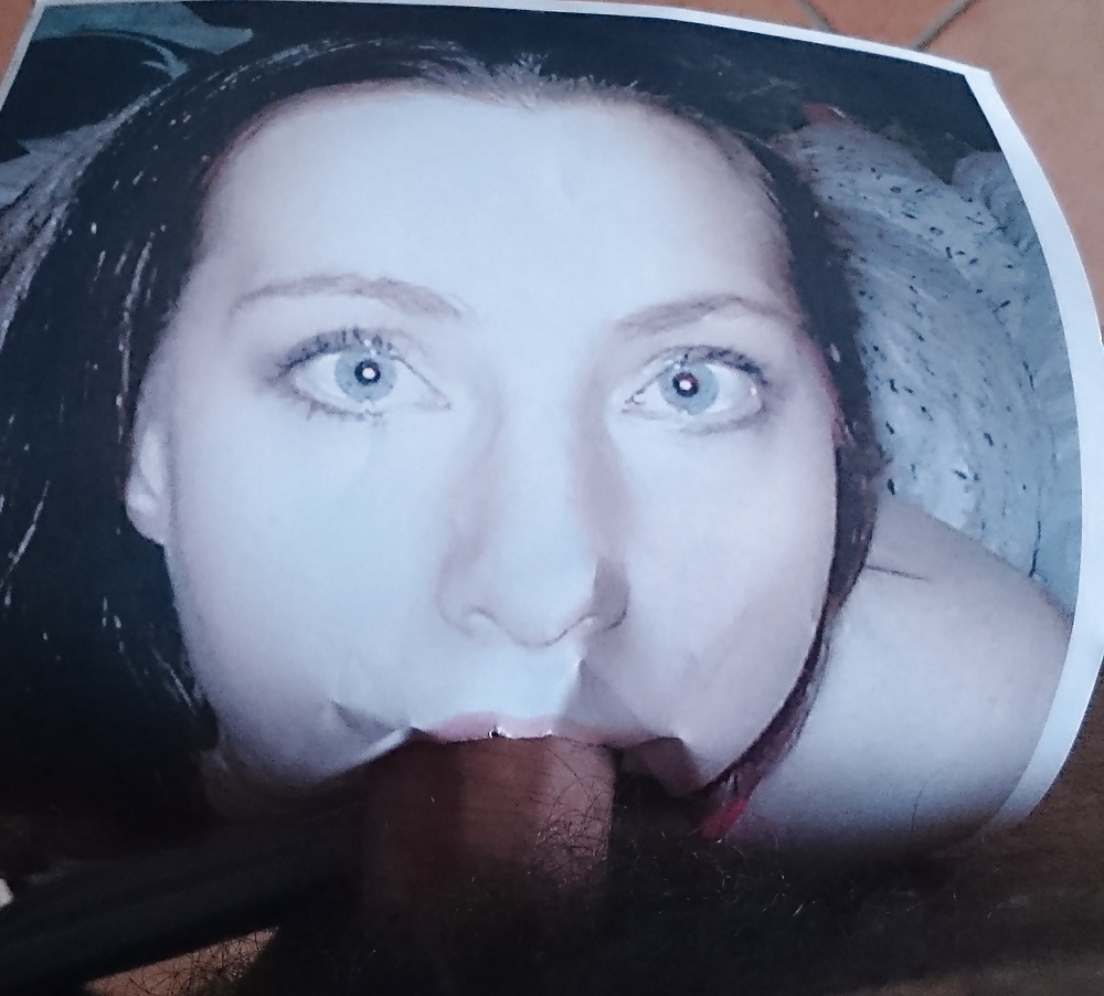 Glory hole tribute for Shelly Ins8iable pict gal