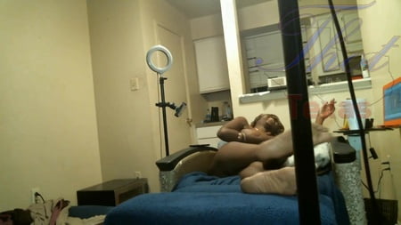 homemade amateur tia         