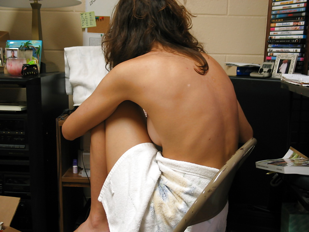 Accidentally discovered 14 pict gal