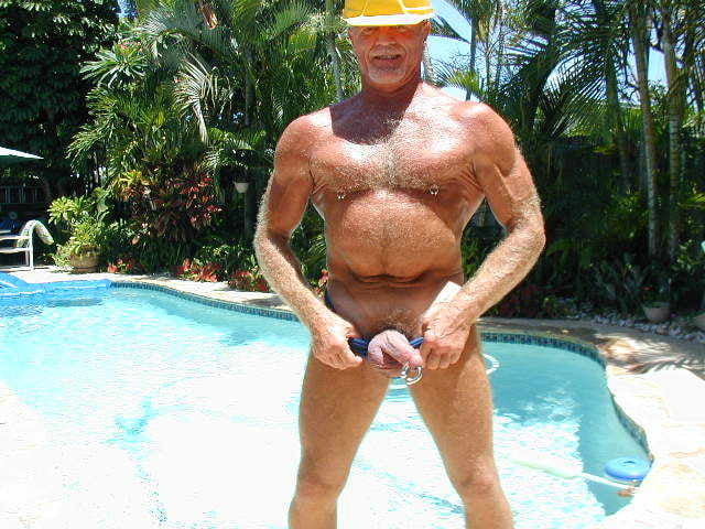 Gay Dads Next Door Pool Side 1 25 Pics Xhamster 