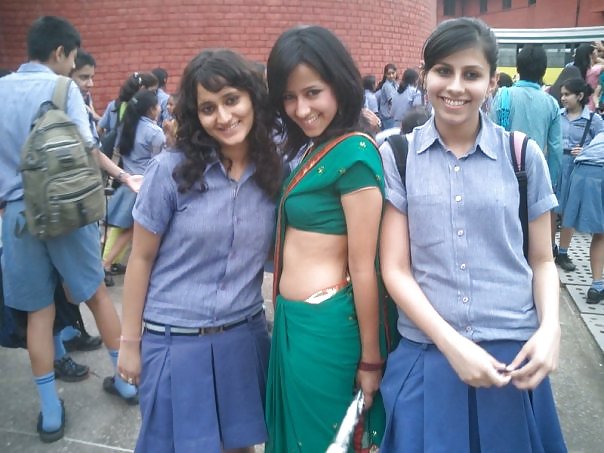 Indian school nude girls