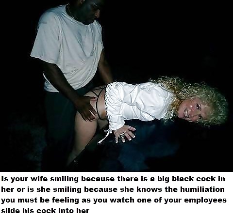 Cuckold captions by me 2 pict gal