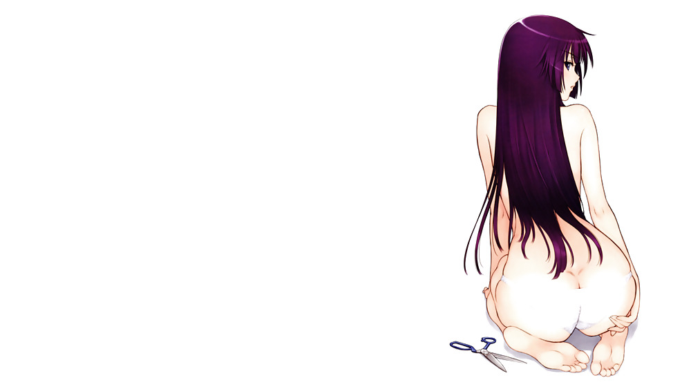 Anime free nude wallpaper