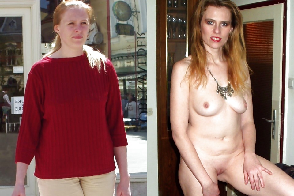 With And Without Clothes 14 pict gal