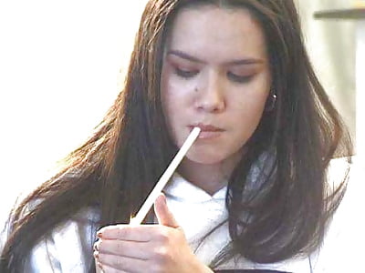 Smoking Hotties 10 pict gal