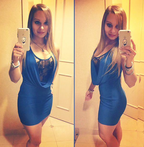 Tight dresses & skirts 7 pict gal