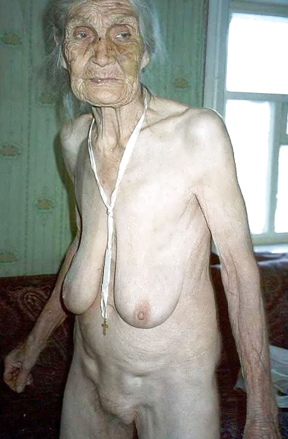More related grandma wrinkled tit.