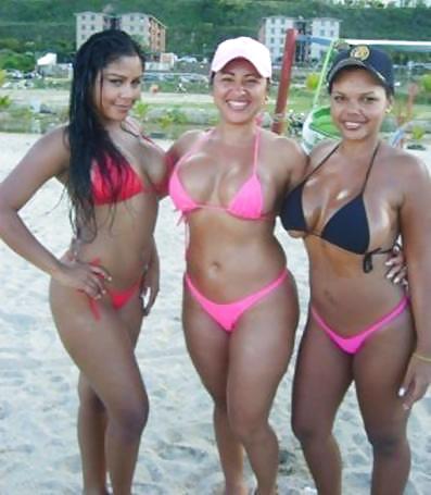 PLAYERITAS VENEZOLANAS I pict gal