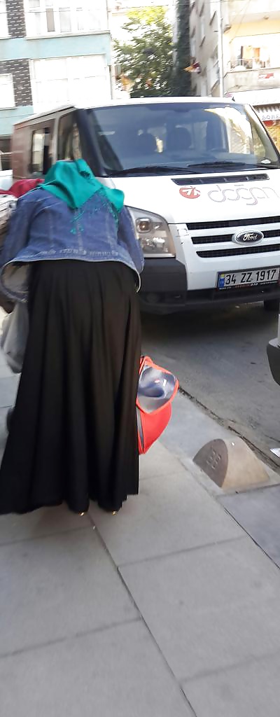 Turkish Hijab - Turban pict gal