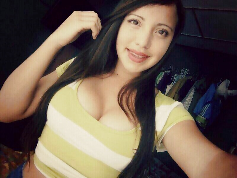 Amateur latina with big tits pict gal