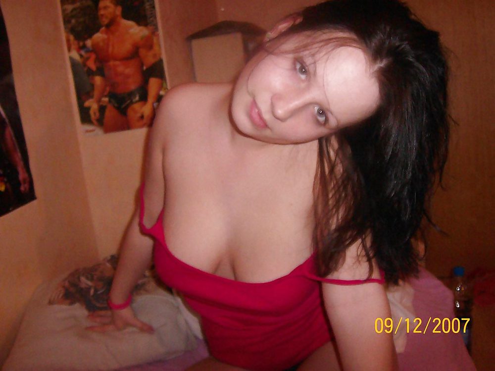 Selfshot Teen 03 - Tits, Ass and Pussy pict gal