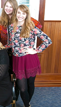 Jew Chicks in Pantyhose