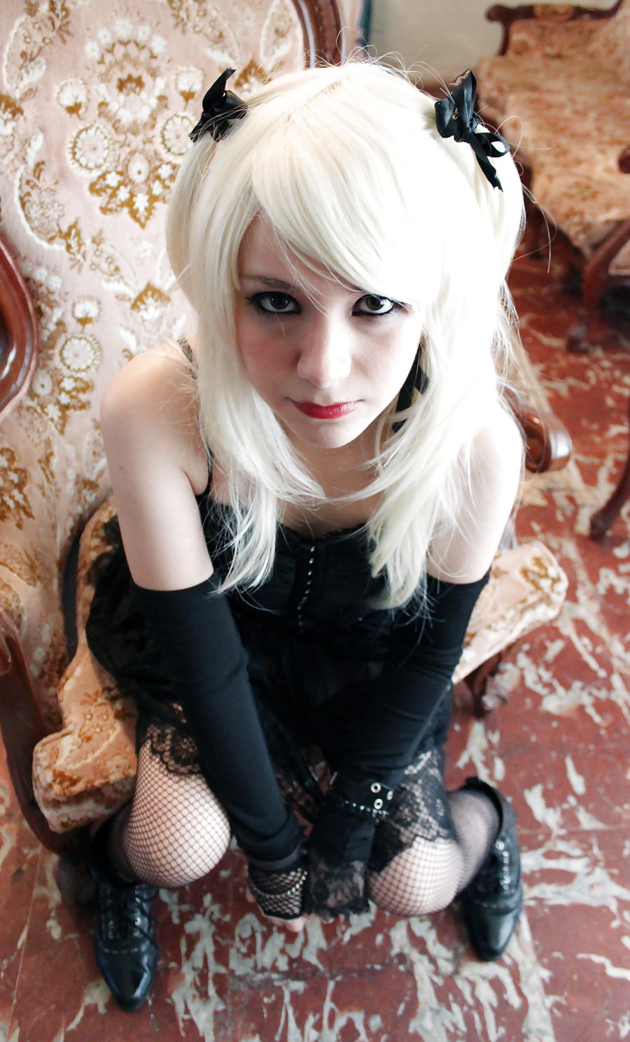 Misa Amane Cosplay Wank Bank pict gal