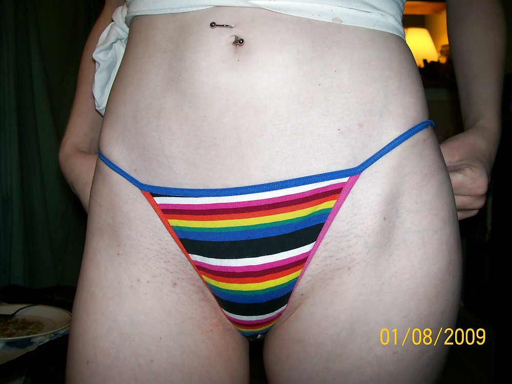 Pretty little panties pict gal