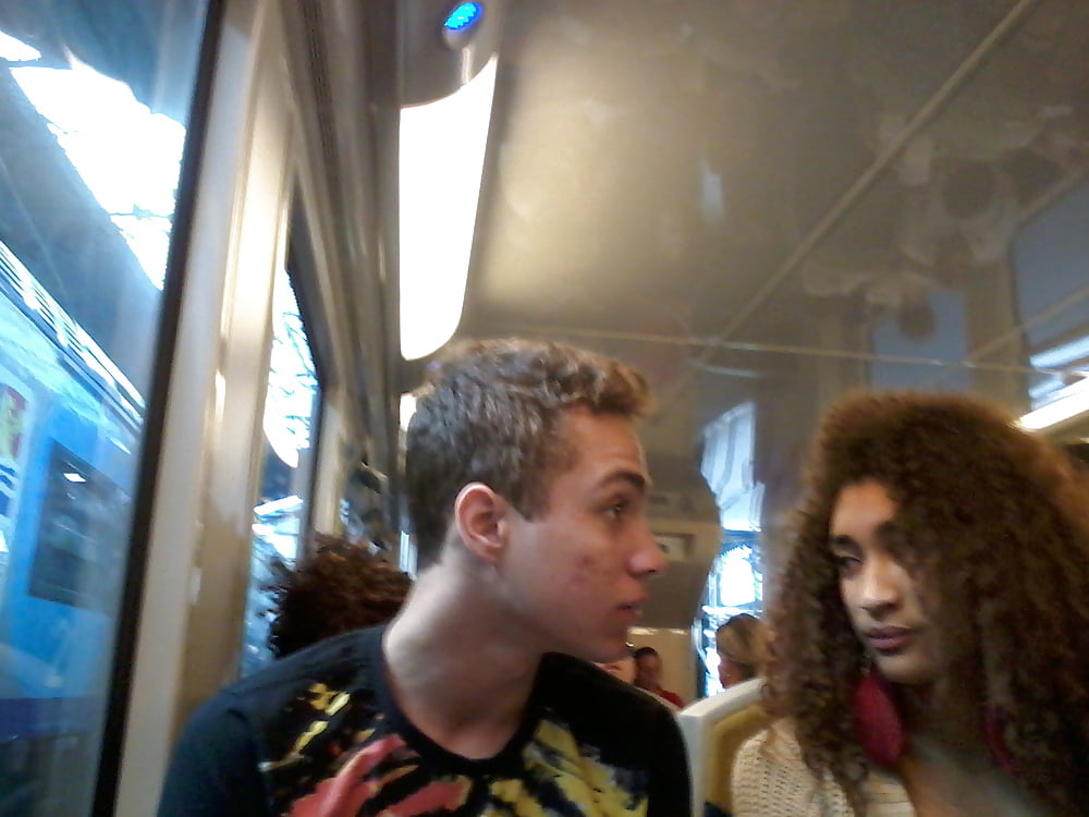 Dans le train pict gal