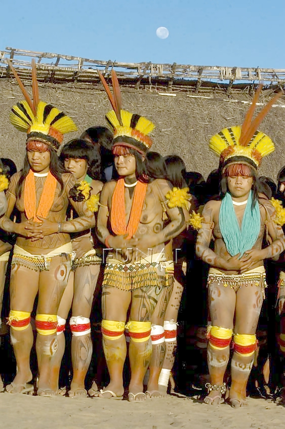 Amazon Tribes pict gal