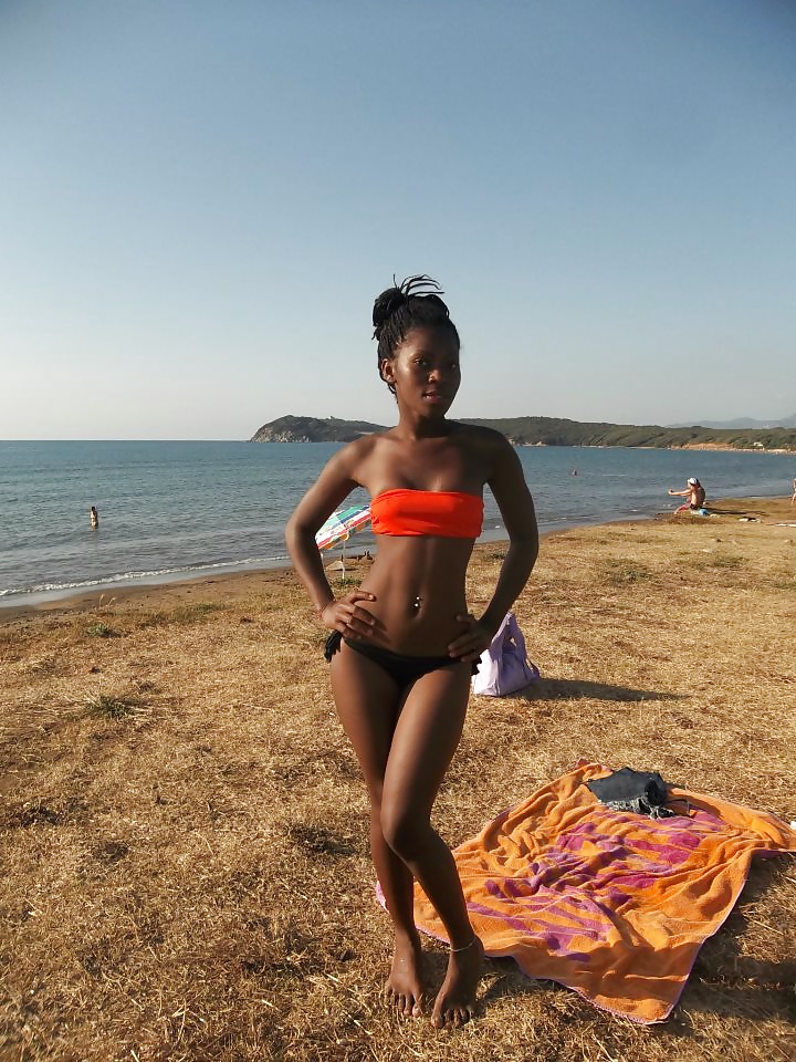 Linda negra. pict gal