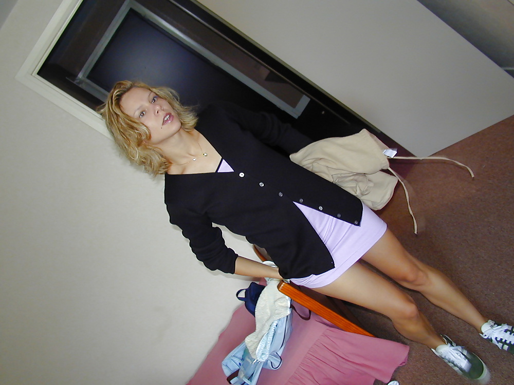 blonde milf pict gal