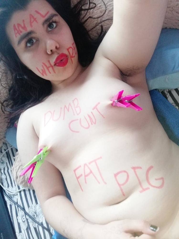 750px x 1000px - See and Save As humiliating body writing porn pict - 4crot.com