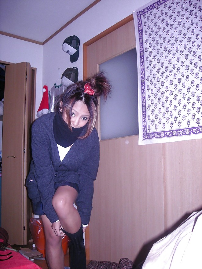 last weekend with a hot asia chick pict gal