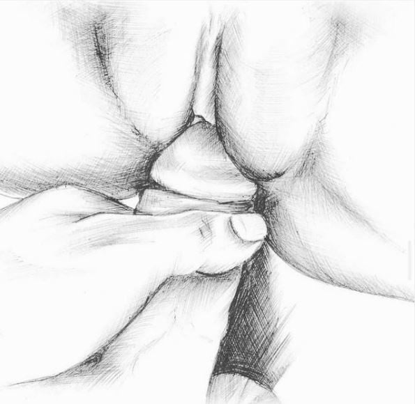 Sexy drawings 1 - 37 Photos 