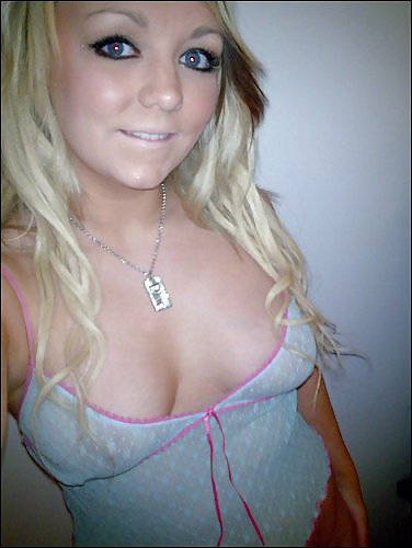 Blonde Teen pict gal